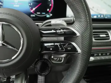 GLE 53 AMG 4M+ Coupé Night Panorama AHK 22 Zoll