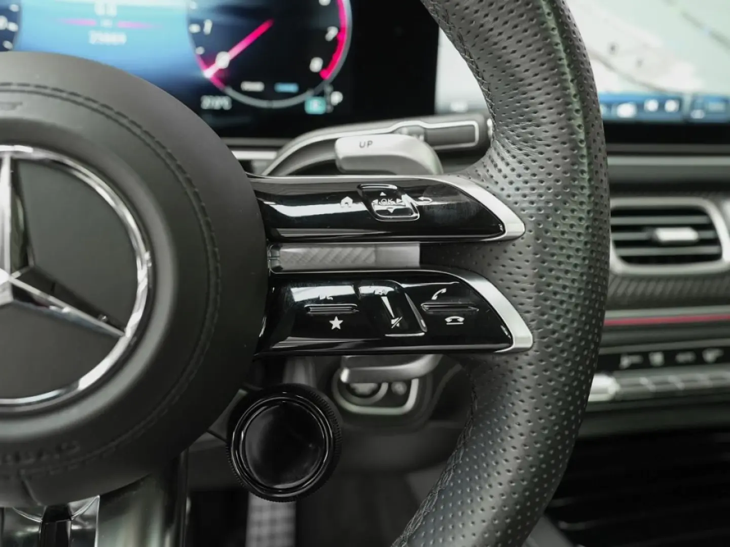 GLE 53 AMG 4M+ Coupé Night Panorama AHK 22 Zoll