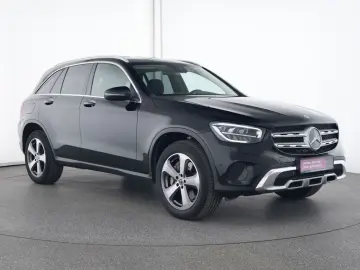 Mercedes-Benz GLC 300e Navi, LED, Tempomat, PDC
