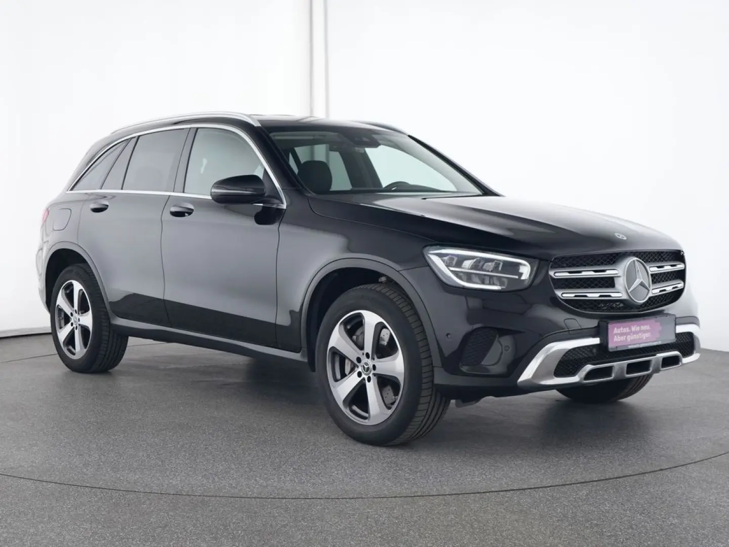 Mercedes-Benz GLC 300e Navi, LED, Tempomat, PDC