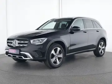 Mercedes-Benz GLC 300e Navi  LED  Tempomat  PDC