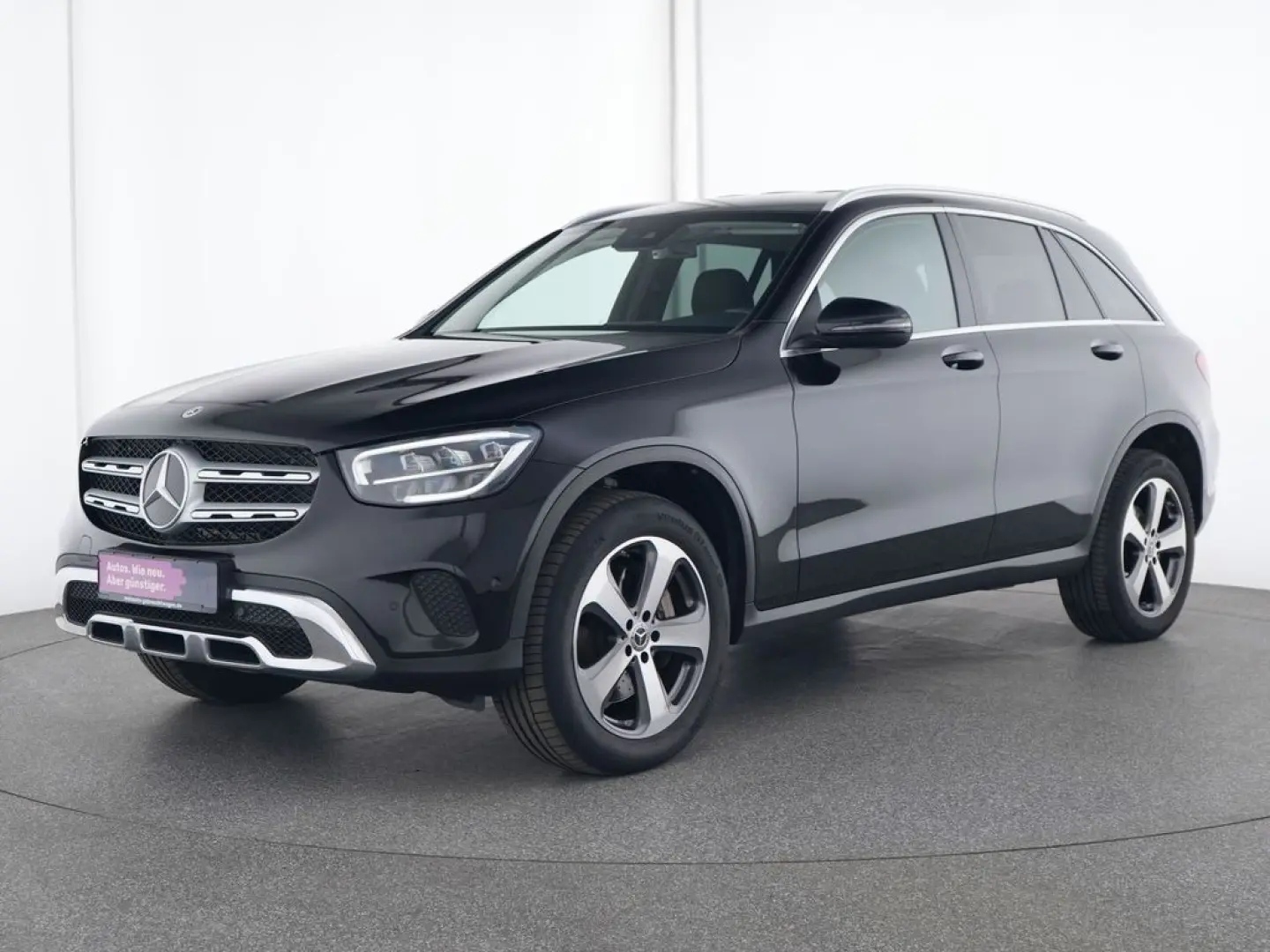 Mercedes-Benz GLC 300e Navi, LED, Tempomat, PDC