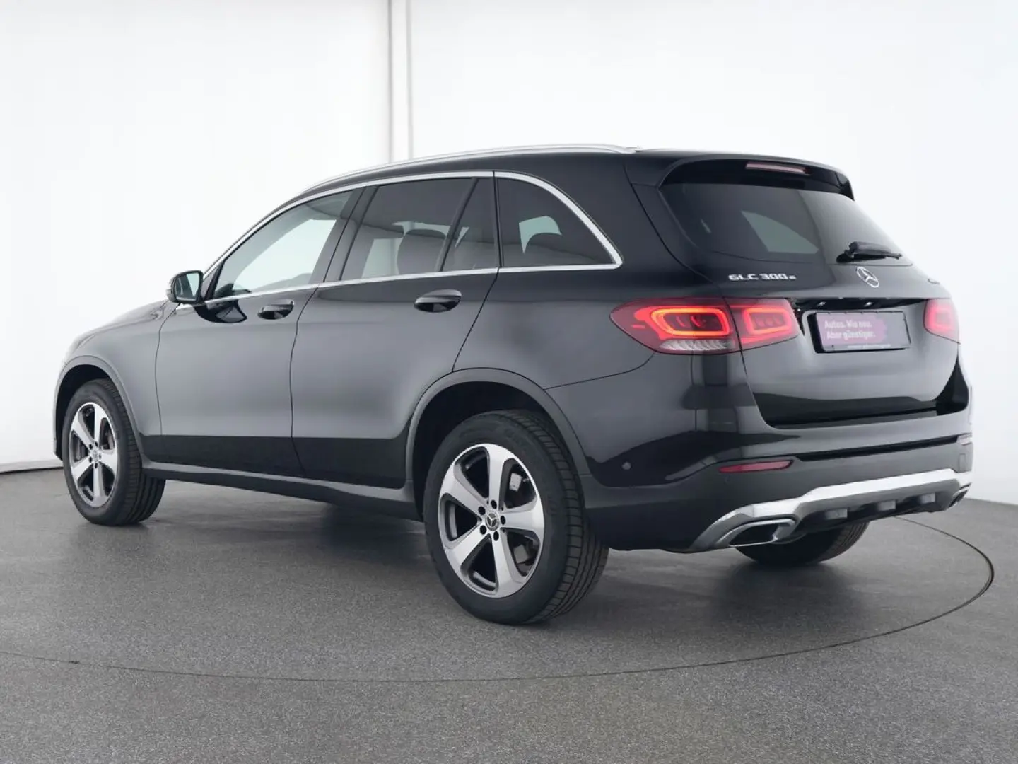 Mercedes-Benz GLC 300e Navi, LED, Tempomat, PDC