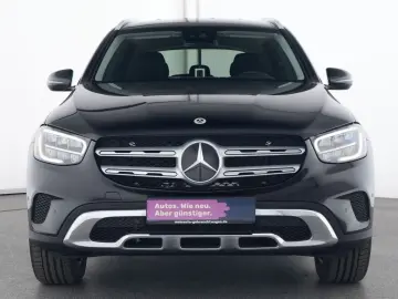 Mercedes-Benz GLC 300e Navi, LED, Tempomat, PDC