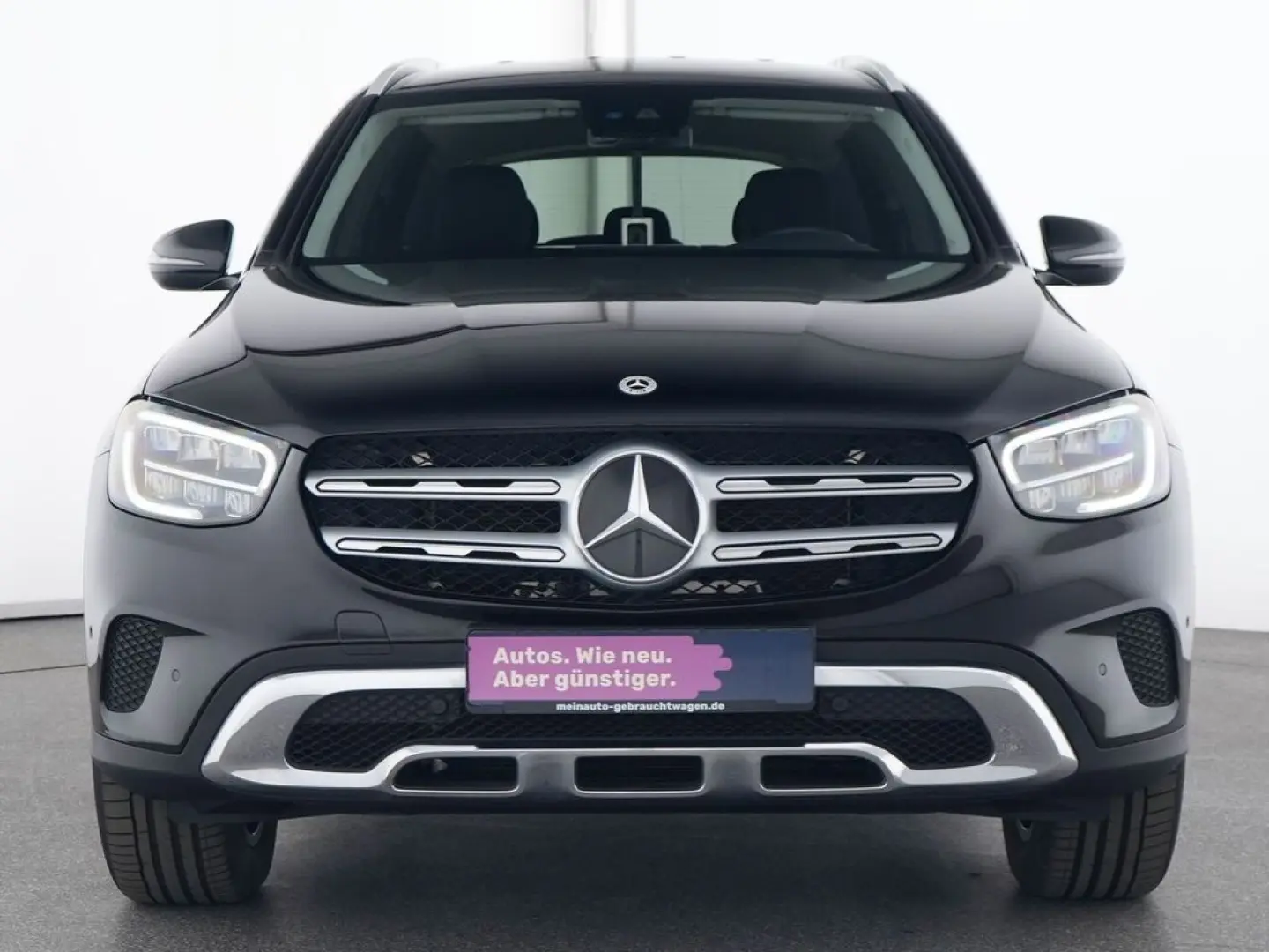 Mercedes-Benz GLC 300e Navi, LED, Tempomat, PDC
