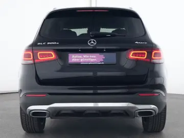 Mercedes-Benz GLC 300e Navi, LED, Tempomat, PDC
