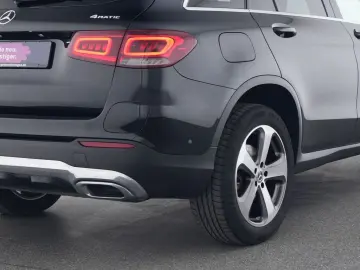 Mercedes-Benz GLC 300e Navi, LED, Tempomat, PDC