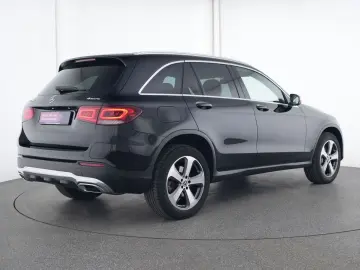 Mercedes-Benz GLC 300e Navi, LED, Tempomat, PDC