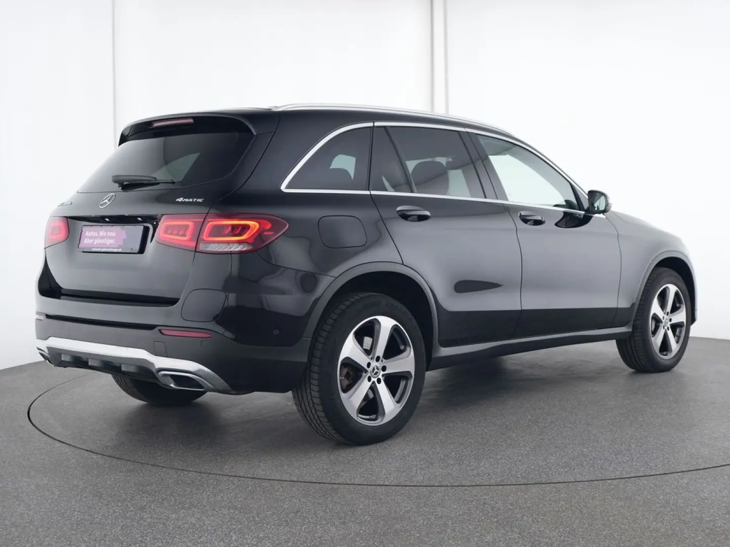 Mercedes-Benz GLC 300e Navi, LED, Tempomat, PDC