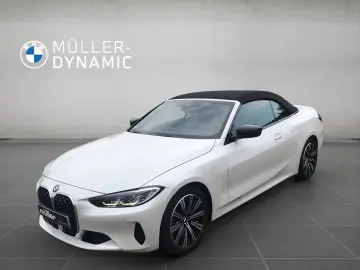 420i CABRIO PDC TEMPOMAT KLIMAAUTO SHZ KOMFORTZU
