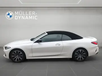 420i CABRIO PDC TEMPOMAT KLIMAAUTO SHZ KOMFORTZU