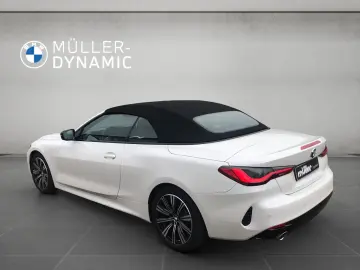 420i CABRIO PDC TEMPOMAT KLIMAAUTO SHZ KOMFORTZU