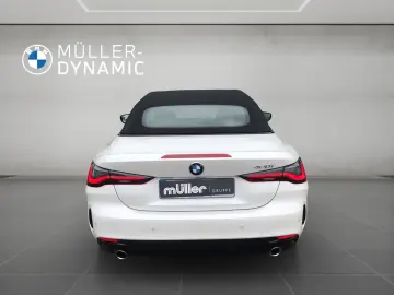 420i CABRIO PDC TEMPOMAT KLIMAAUTO SHZ KOMFORTZU