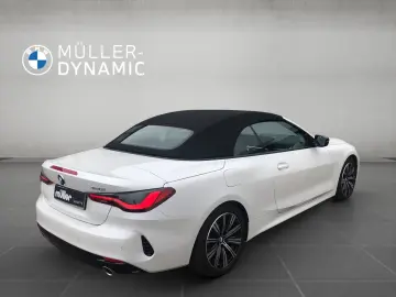 420i CABRIO PDC TEMPOMAT KLIMAAUTO SHZ KOMFORTZU