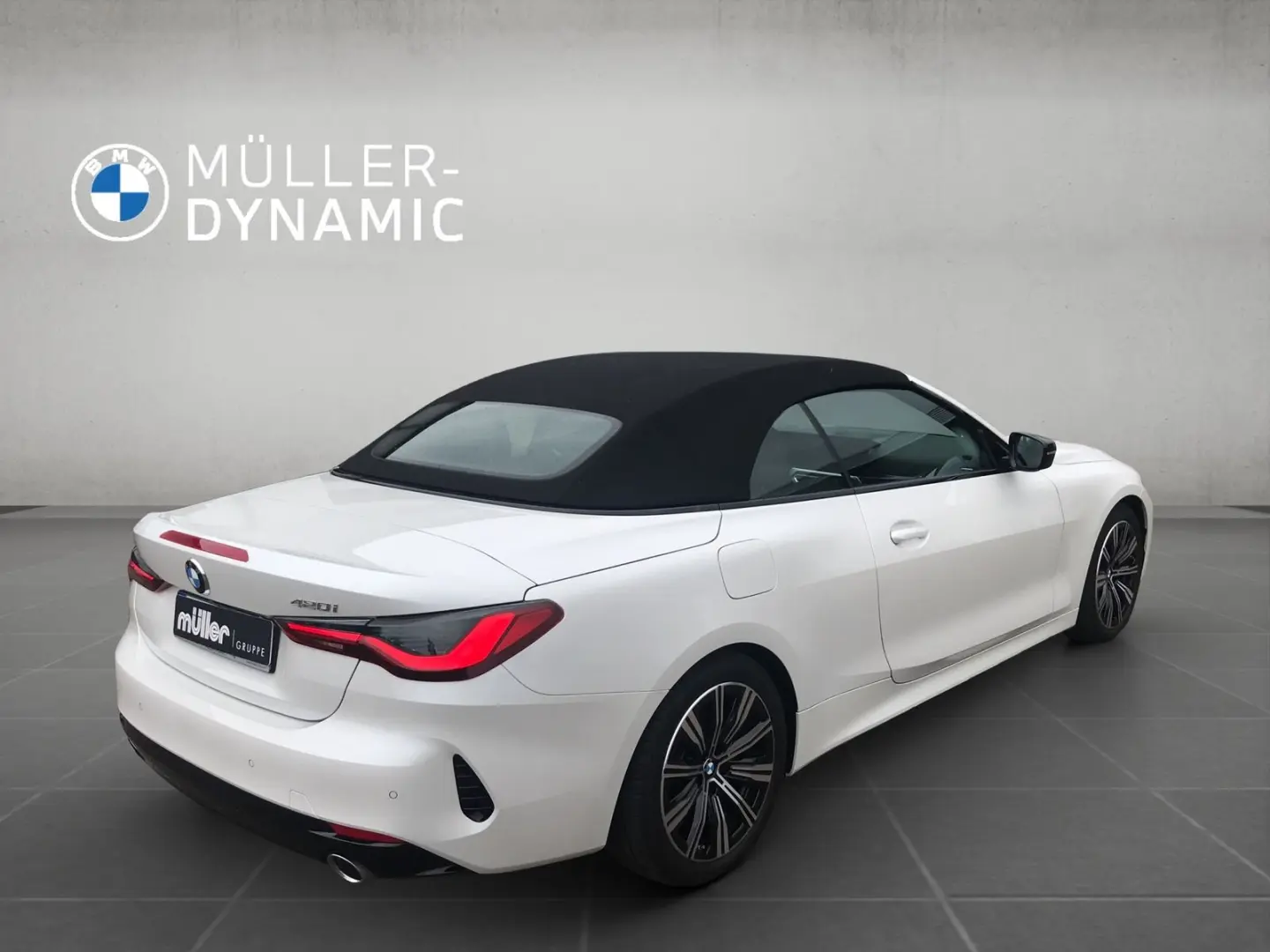 420i CABRIO PDC TEMPOMAT KLIMAAUTO SHZ KOMFORTZU