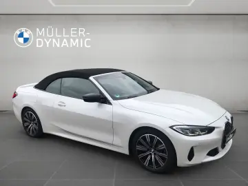 420i CABRIO PDC TEMPOMAT KLIMAAUTO SHZ KOMFORTZU