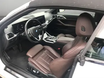 420i CABRIO PDC TEMPOMAT KLIMAAUTO SHZ KOMFORTZU
