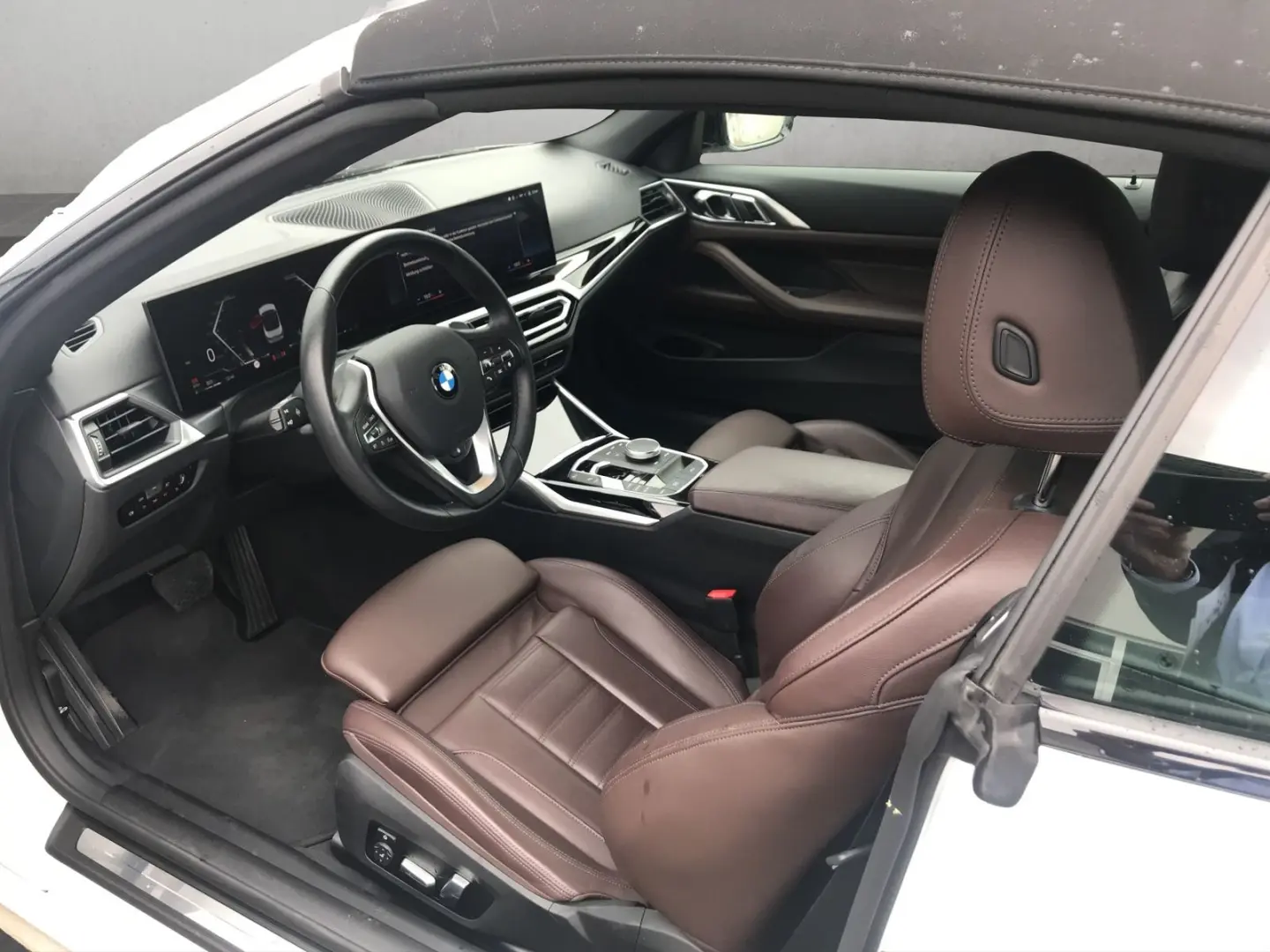 420i CABRIO PDC TEMPOMAT KLIMAAUTO SHZ KOMFORTZU