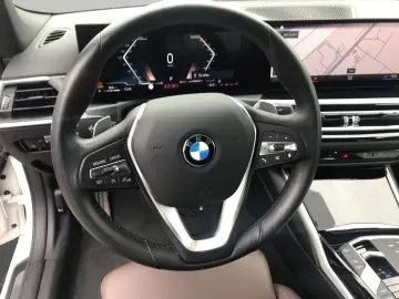 420i CABRIO PDC TEMPOMAT KLIMAAUTO SHZ KOMFORTZU