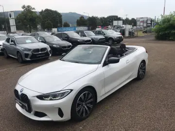 420i CABRIO PDC TEMPOMAT KLIMAAUTO SHZ KOMFORTZU