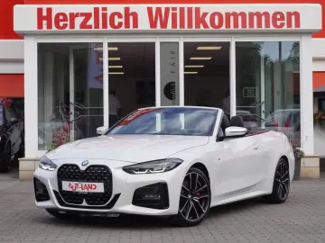 420i Cabrio M Sport Aut. Laser ACC Navi