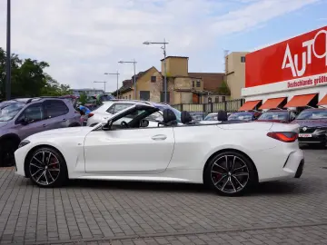 420i Cabrio M Sport Aut. Laser ACC Navi