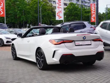 420i Cabrio M Sport Aut. Laser ACC Navi