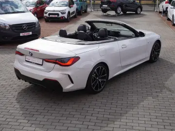 420i Cabrio M Sport Aut. Laser ACC Navi