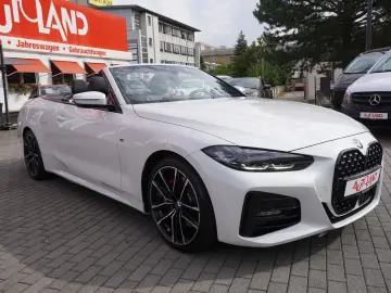 420i Cabrio M Sport Aut. Laser ACC Navi
