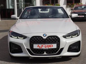 420i Cabrio M Sport Aut. Laser ACC Navi