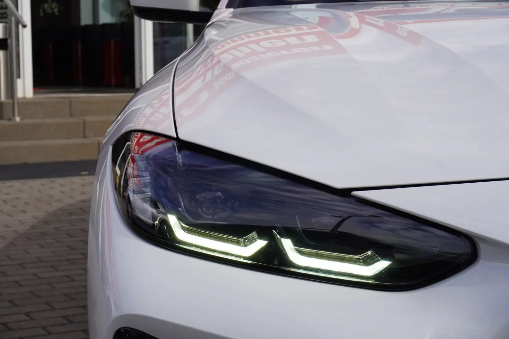 420i Cabrio M Sport Aut. Laser ACC Navi