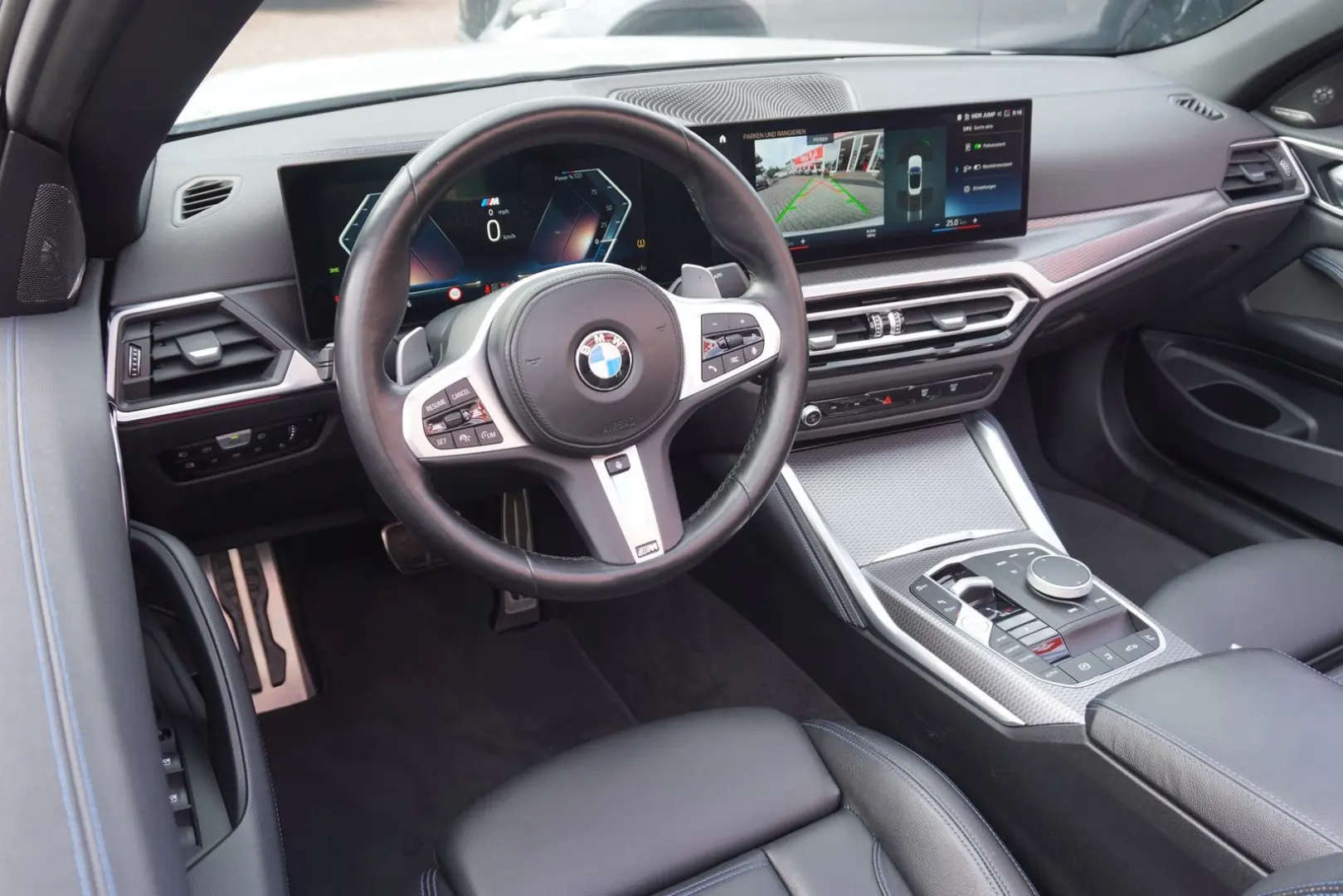 420i Cabrio M Sport Aut. Laser ACC Navi