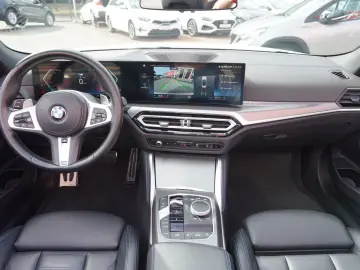 420i Cabrio M Sport Aut. Laser ACC Navi