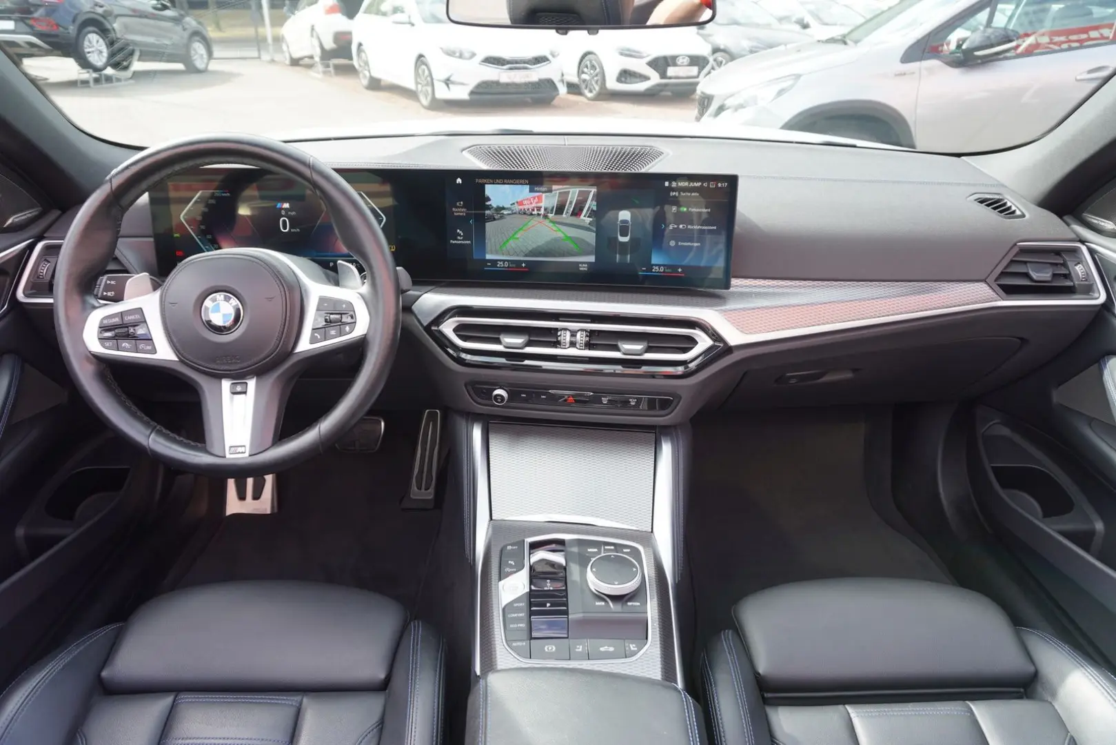 420i Cabrio M Sport Aut. Laser ACC Navi