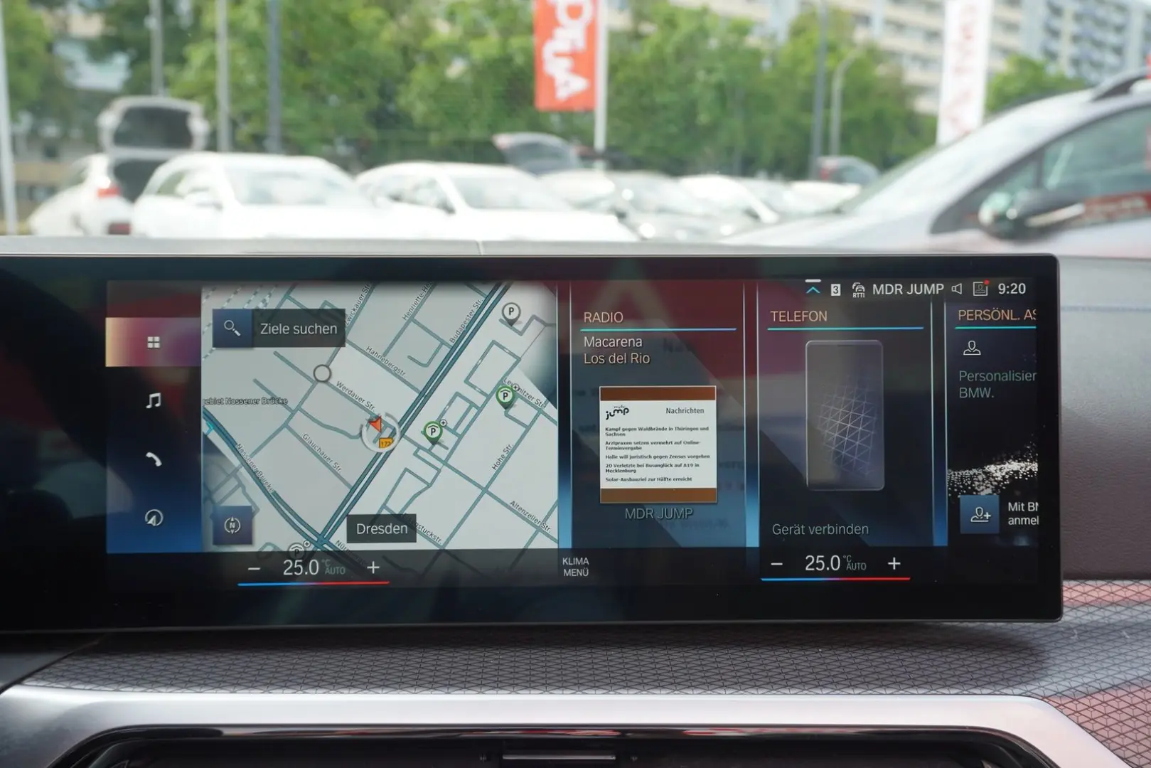 420i Cabrio M Sport Aut. Laser ACC Navi