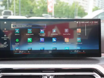 420i Cabrio M Sport Aut. Laser ACC Navi