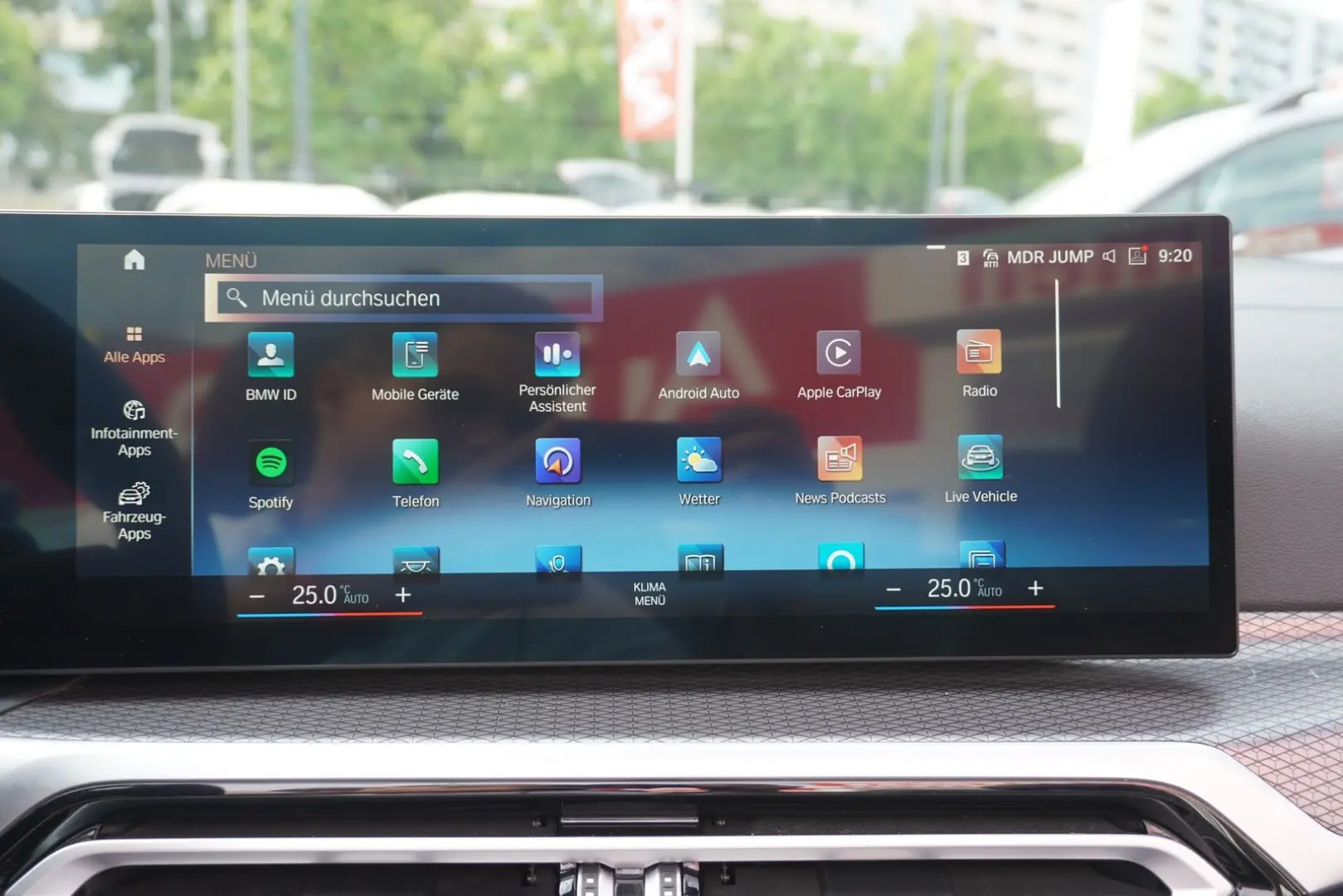 420i Cabrio M Sport Aut. Laser ACC Navi