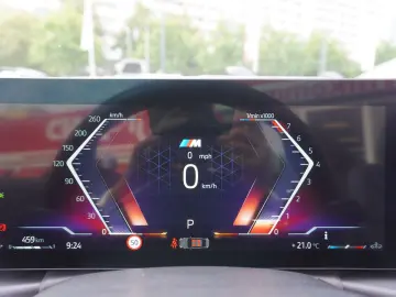 420i Cabrio M Sport Aut. Laser ACC Navi