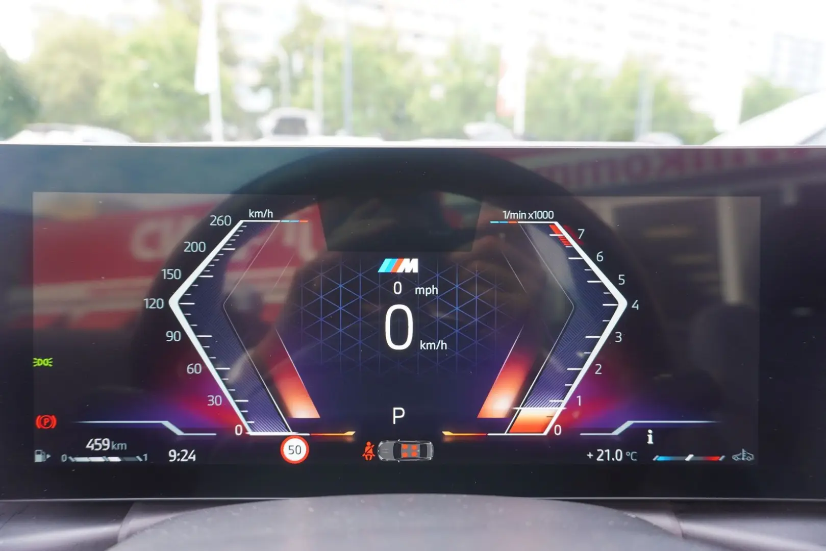 420i Cabrio M Sport Aut. Laser ACC Navi