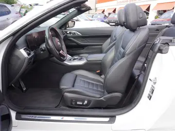 420i Cabrio M Sport Aut. Laser ACC Navi