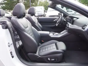 420i Cabrio M Sport Aut. Laser ACC Navi