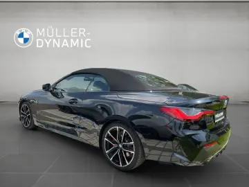 430i CABRIO M SPORT LED HIFI HUD AHK