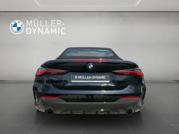 430i CABRIO M SPORT LED HIFI HUD AHK