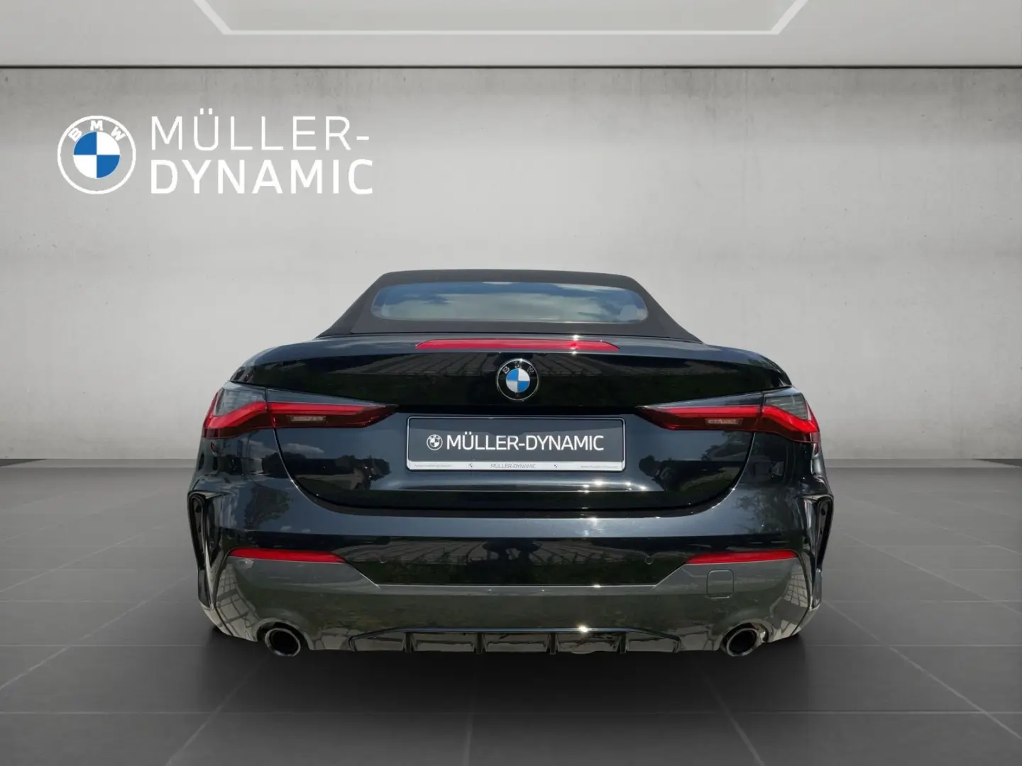 430i CABRIO M SPORT LED HIFI HUD AHK
