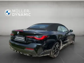430i CABRIO M SPORT LED HIFI HUD AHK