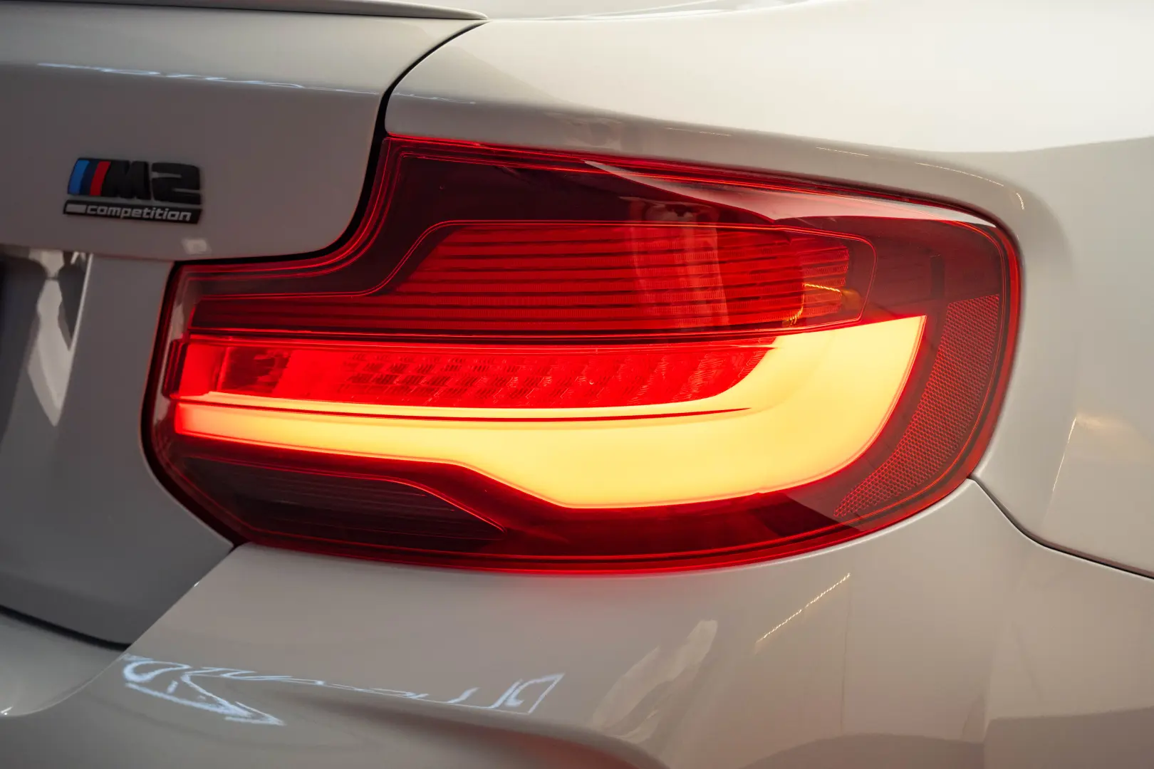 BMW M2 Competition