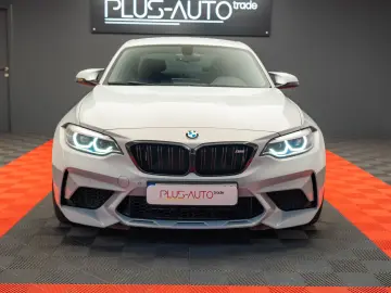 BMW M2 Competition