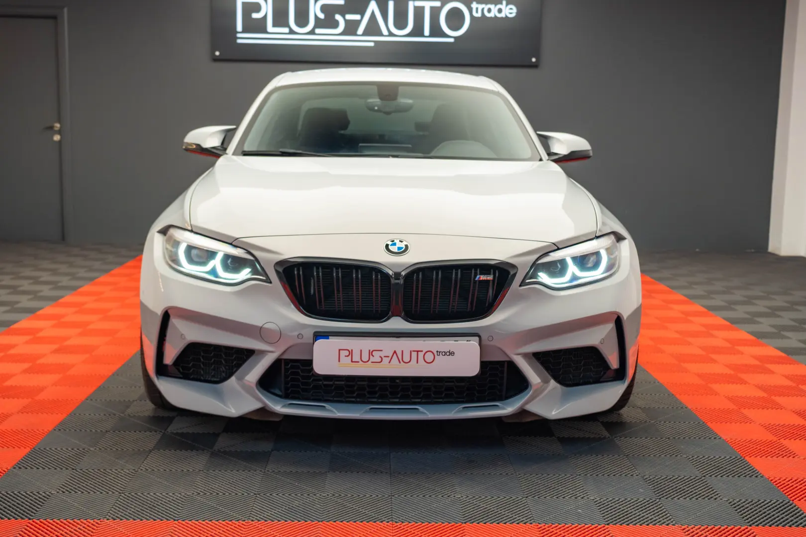BMW M2 Competition