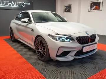 BMW M2 Competition