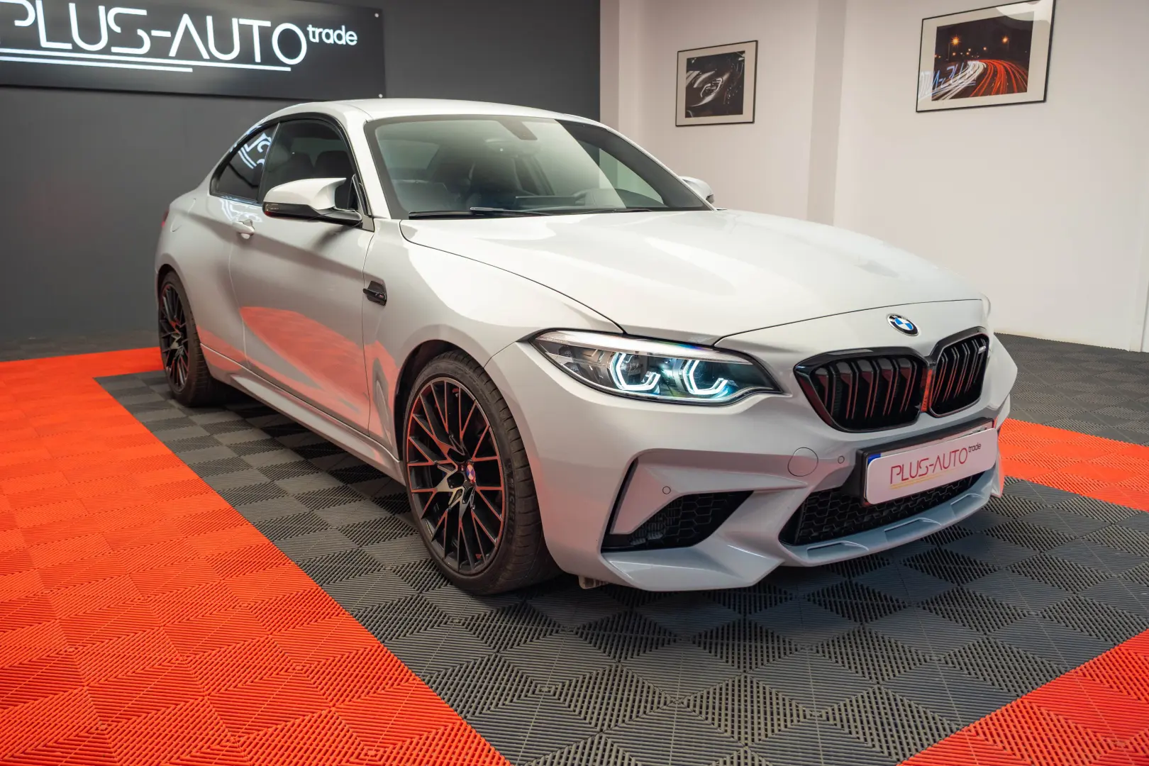 BMW M2 Competition
